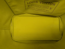 LOUIS VUITTON LIMITED EDITION GIANT COLLECTION PURPLE NEVERFULL MM