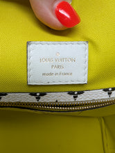 LOUIS VUITTON LIMITED EDITION GIANT COLLECTION PURPLE NEVERFULL MM