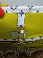 LOUIS VUITTON LIMITED EDITION GIANT COLLECTION PURPLE NEVERFULL MM