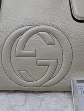 GUCCI SOHO TWO WAY BAG