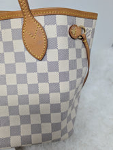 LOUIS VUITTON AZUR NEVERFULL PM