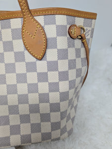 LOUIS VUITTON AZUR NEVERFULL PM