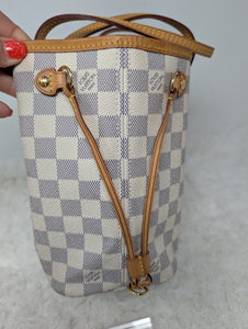 LOUIS VUITTON AZUR NEVERFULL PM