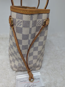 LOUIS VUITTON AZUR NEVERFULL PM