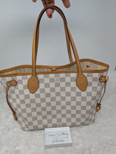 LOUIS VUITTON AZUR NEVERFULL PM