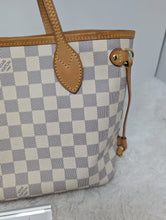 LOUIS VUITTON AZUR NEVERFULL PM