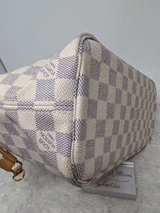 LOUIS VUITTON AZUR NEVERFULL PM