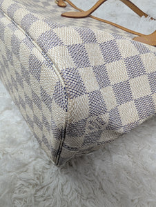 LOUIS VUITTON AZUR NEVERFULL PM