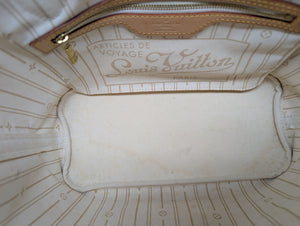 LOUIS VUITTON AZUR NEVERFULL PM