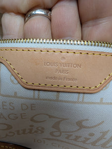 LOUIS VUITTON AZUR NEVERFULL PM