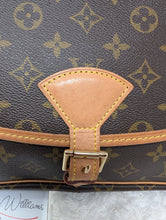 LOUIS VUITTON MONOGRAM SOLOGNE CROSSBODY
