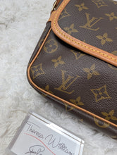 LOUIS VUITTON MONOGRAM SOLOGNE CROSSBODY