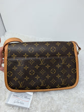 LOUIS VUITTON MONOGRAM SOLOGNE CROSSBODY
