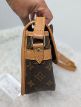LOUIS VUITTON MONOGRAM SOLOGNE CROSSBODY