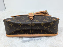 LOUIS VUITTON MONOGRAM SOLOGNE CROSSBODY