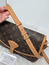 LOUIS VUITTON MONOGRAM SOLOGNE CROSSBODY