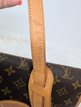 LOUIS VUITTON MONOGRAM SOLOGNE CROSSBODY