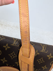 LOUIS VUITTON MONOGRAM SOLOGNE CROSSBODY