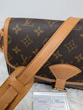 LOUIS VUITTON MONOGRAM SOLOGNE CROSSBODY