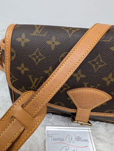 LOUIS VUITTON MONOGRAM SOLOGNE CROSSBODY