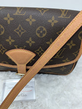 LOUIS VUITTON MONOGRAM SOLOGNE CROSSBODY