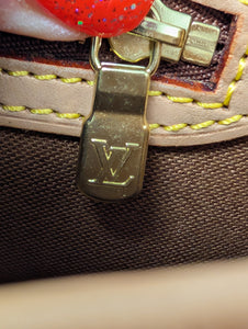 LOUIS VUITTON MONOGRAM SOLOGNE CROSSBODY