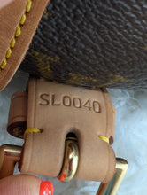 LOUIS VUITTON MONOGRAM SOLOGNE CROSSBODY