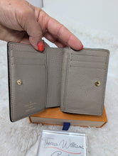 LOUIS VUITTON EMPREINTE CLEA WALLET, TURTLEDOVE