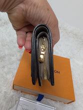 LOUIS VUITTON EMPREINTE CLEA WALLET, TURTLEDOVE