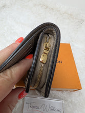 LOUIS VUITTON EMPREINTE CLEA WALLET, TURTLEDOVE