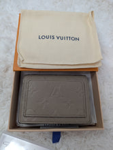LOUIS VUITTON EMPREINTE CLEA WALLET, TURTLEDOVE