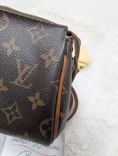 LOUIS VUITTON MONOGRAM EVA