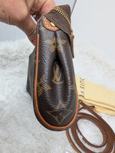 LOUIS VUITTON MONOGRAM EVA