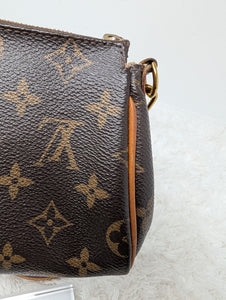 LOUIS VUITTON MONOGRAM EVA