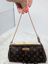 LOUIS VUITTON MONOGRAM EVA