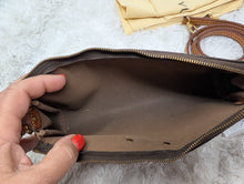 LOUIS VUITTON MONOGRAM EVA