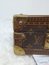 LOUIS VUITTON TRESOR COFFRET 20 TRUNK