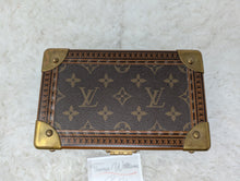LOUIS VUITTON TRESOR COFFRET 20 TRUNK