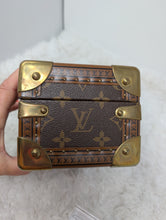 LOUIS VUITTON TRESOR COFFRET 20 TRUNK