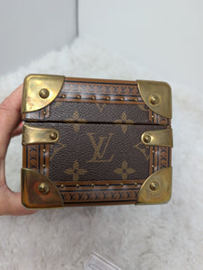 LOUIS VUITTON TRESOR COFFRET 20 TRUNK