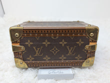 LOUIS VUITTON TRESOR COFFRET 20 TRUNK