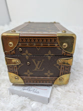 LOUIS VUITTON TRESOR COFFRET 20 TRUNK