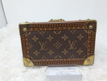 LOUIS VUITTON TRESOR COFFRET 20 TRUNK