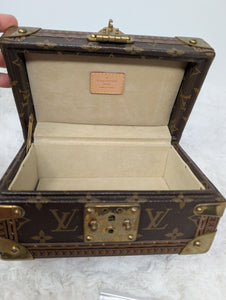 LOUIS VUITTON TRESOR COFFRET 20 TRUNK