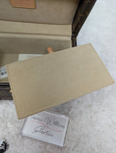 LOUIS VUITTON TRESOR COFFRET 20 TRUNK