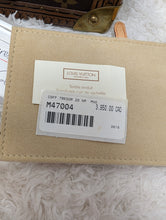 LOUIS VUITTON TRESOR COFFRET 20 TRUNK