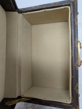 LOUIS VUITTON TRESOR COFFRET 20 TRUNK