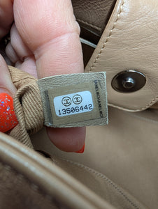 CHANEL HOBO BAG