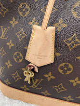 LOUIS VUITTON MONOGRAM ALMA MM