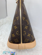 LOUIS VUITTON MONOGRAM ALMA MM